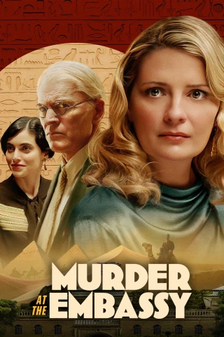 Án Mạng ở Tòa Đại Sứ (Murder at the Embassy) [2025]