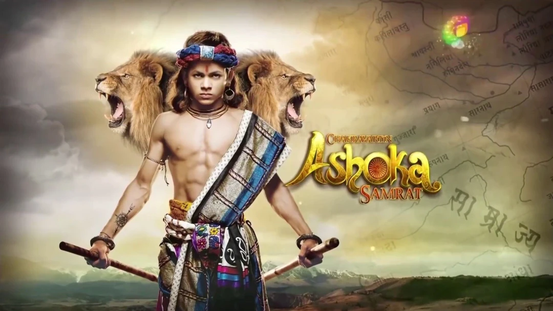 Ashoka Đại Đế (Chakravartin Ashoka Samrat)