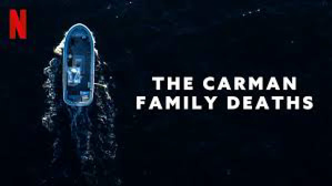 Bí Ẩn Gia Đình Carman