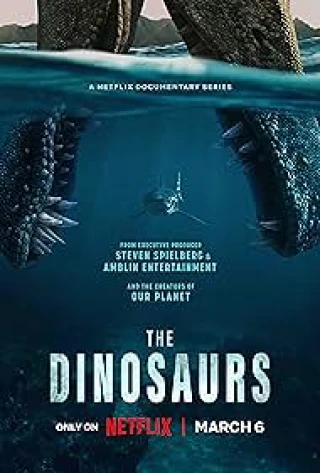 Chuyện chưa kể về khủng long (The Dinosaurs) [2026]