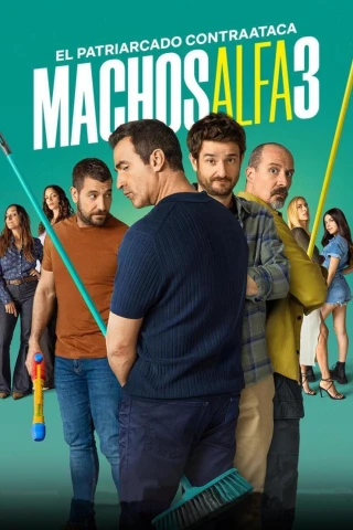 Đàn Ông Là Thế (Phần 2) (Alpha Males (Season 2)) [2024]