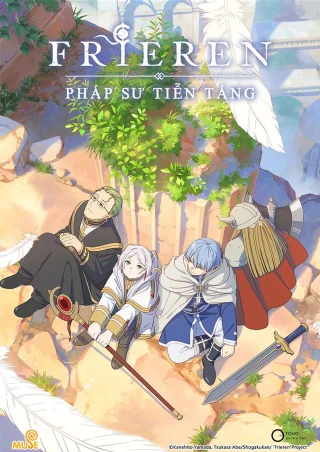 Frieren: Pháp Sư Tiễn Táng (Phần 2) (Frieren: Beyond Journey's End (Season 2)) [2026]