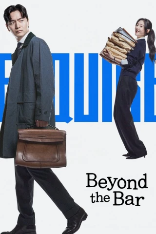 Giấc Mơ Người Luật Sư (Beyond the Bar) [2025]