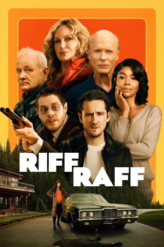 Kẻ Vô Lại (Riff Raff) [2025]