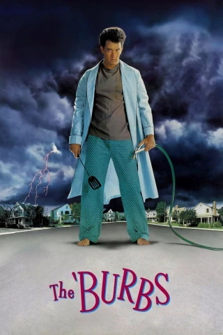 Khu Phố Kỳ Quái (The 'Burbs) [1989]