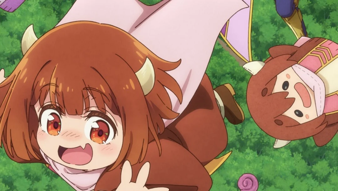 Maou no Musume wa Yasashisugiru!!