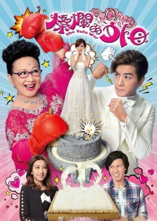 Mẹ Vợ Rực Rỡ (The Tofu War) [2017]