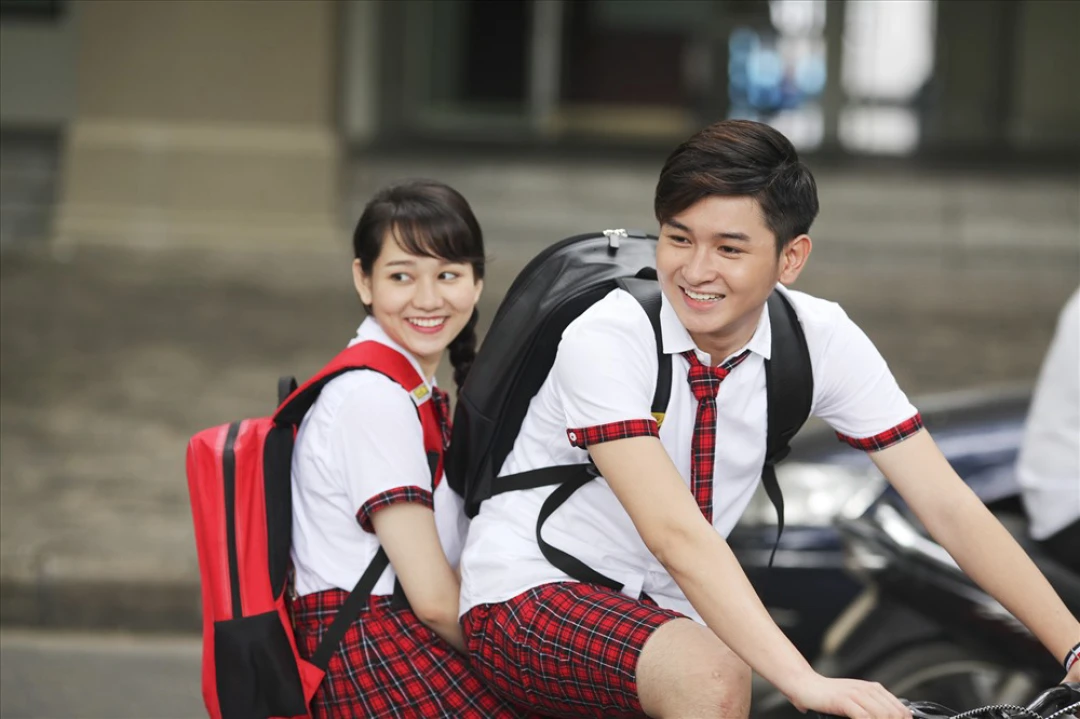 Ngốc Ơi Tuổi 17