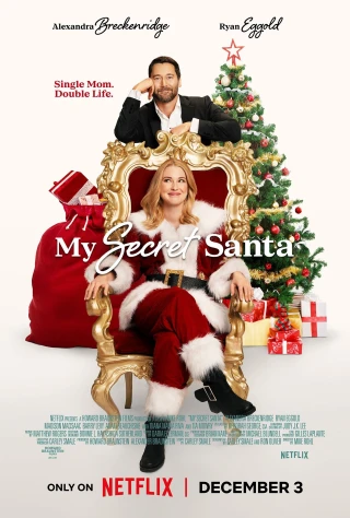 Ông già Noel bí mật của tôi (My Secret Santa) [2025]