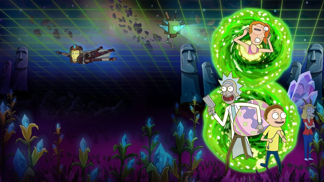 Rick Và Morty (Phần 6)