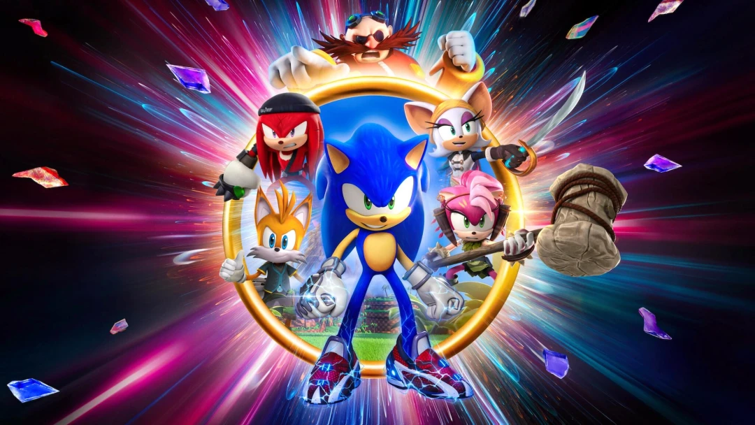 Sonic Prime (Phần 1)