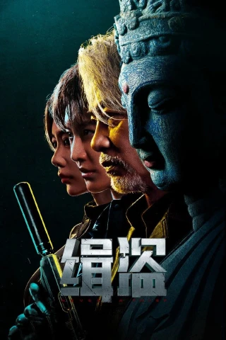 Truy Bắt Đạo Tặc (Never a Thief) [2025]