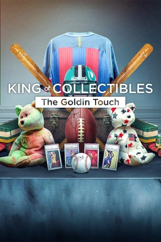 Vua Sưu Tập: Nhà Đấu Giá Goldin (Phần 1) (King Of Collectibles: The Goldin Touch (Season 1)) [2023]