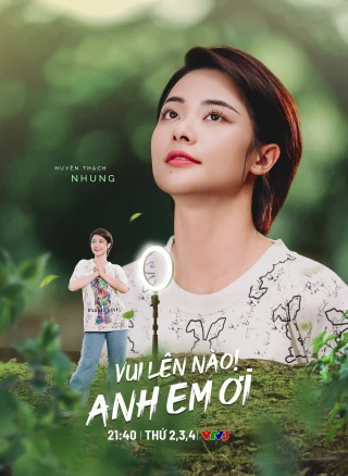 Vui Lên Nào Anh Em Ơi (Vui Lên Nào Anh Em Ơi) [2024]