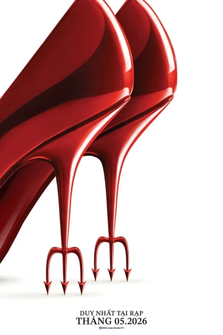 Yêu Nữ Thích Hàng Hiệu 2 (The Devil Wears Prada 2) [2026]